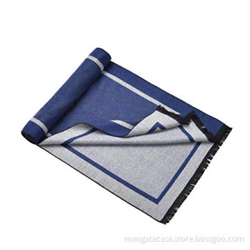 fashion man wool scarf